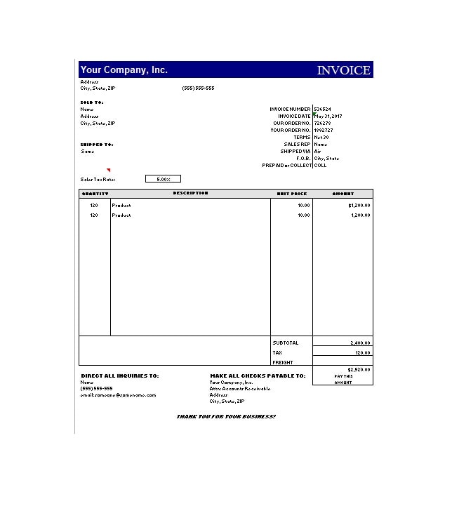 cargo-receipt-template-hq-template-documents