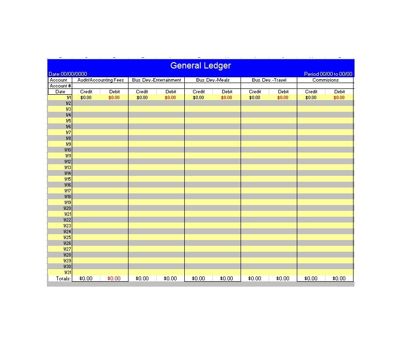 self-employment-ledger-excel-template