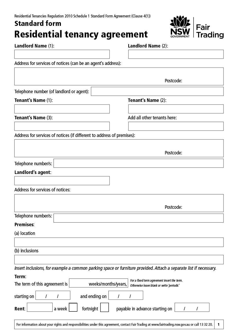 21 Simple Room Rental Agreement Templates - TemplateArchive With Regard To hire agreement template australia