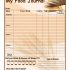 food journal template 12