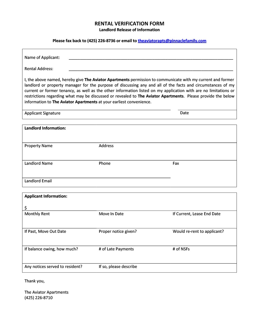 free-10-sample-rental-verification-forms-in-pdf-ms-word