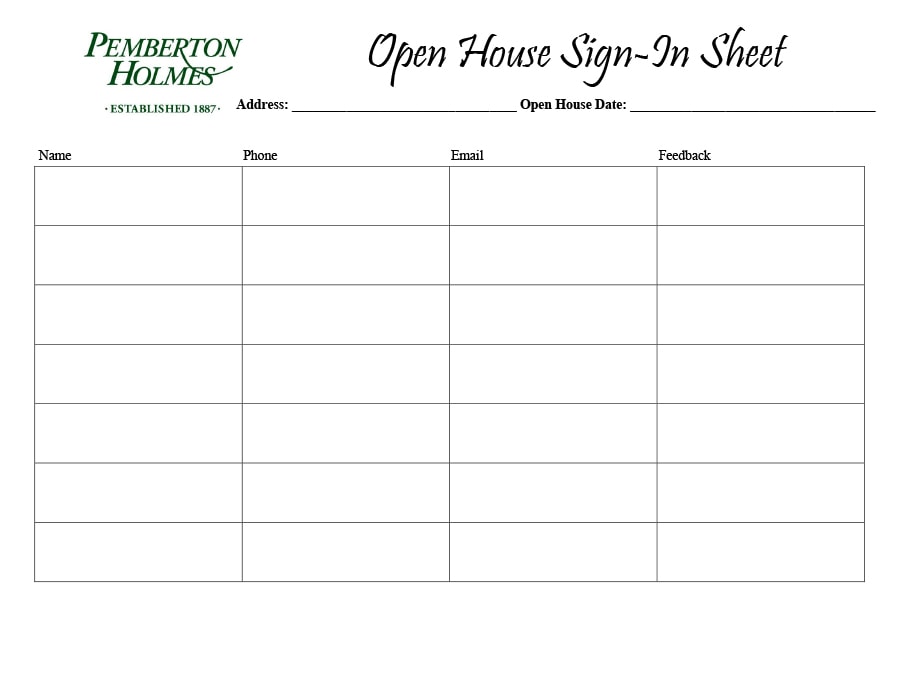 30-open-house-sign-in-sheet-pdf-word-excel-for-real-estate-agent