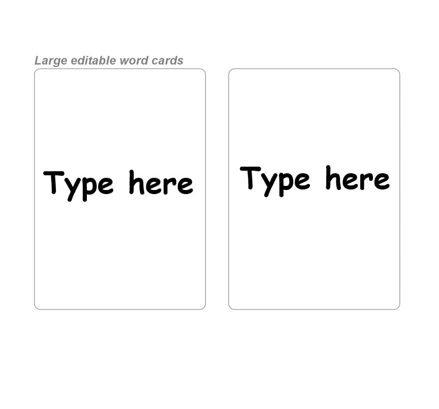 Flash Cards Template Microsoft Word from templatearchive.com