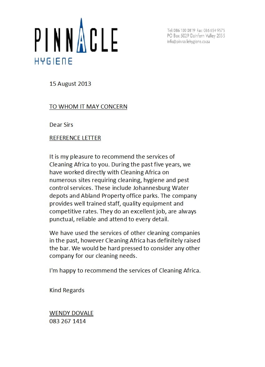 Letter Of Recommendation Heading For Your Needs - Letter Template