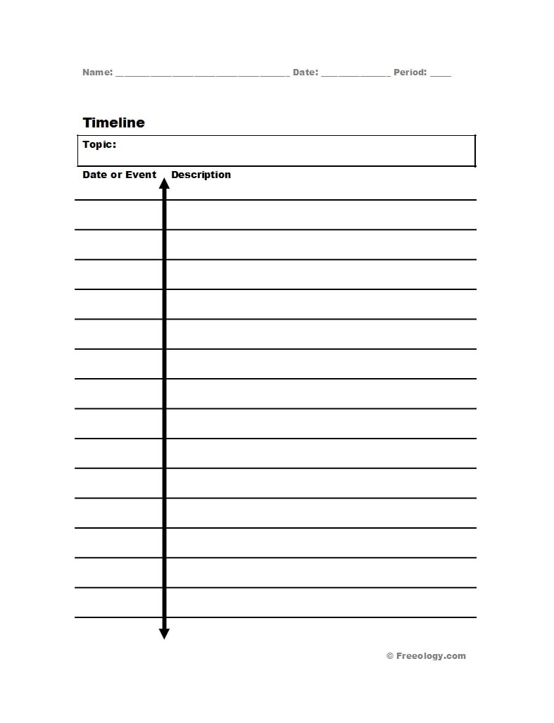 vertical-timeline-template-free