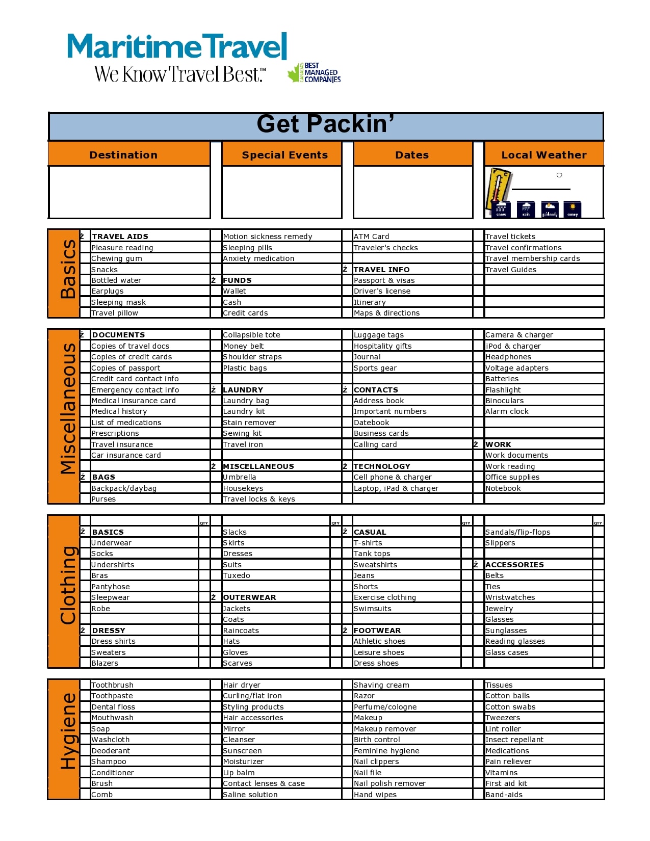 30 packing list templates excel word pdf templatearchive