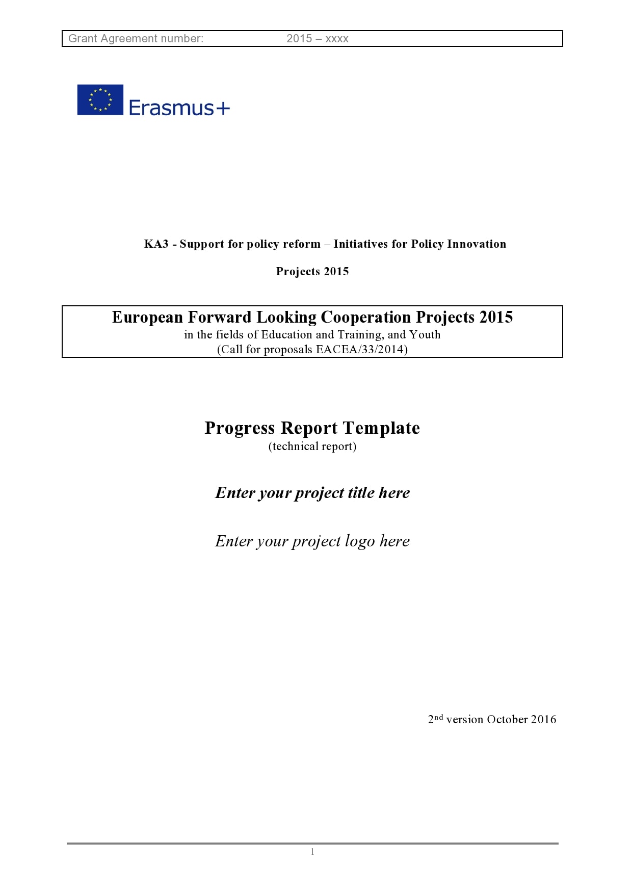 22 Professional Progress Report Templates (Free) - TemplateArchive In Training Summary Report Template