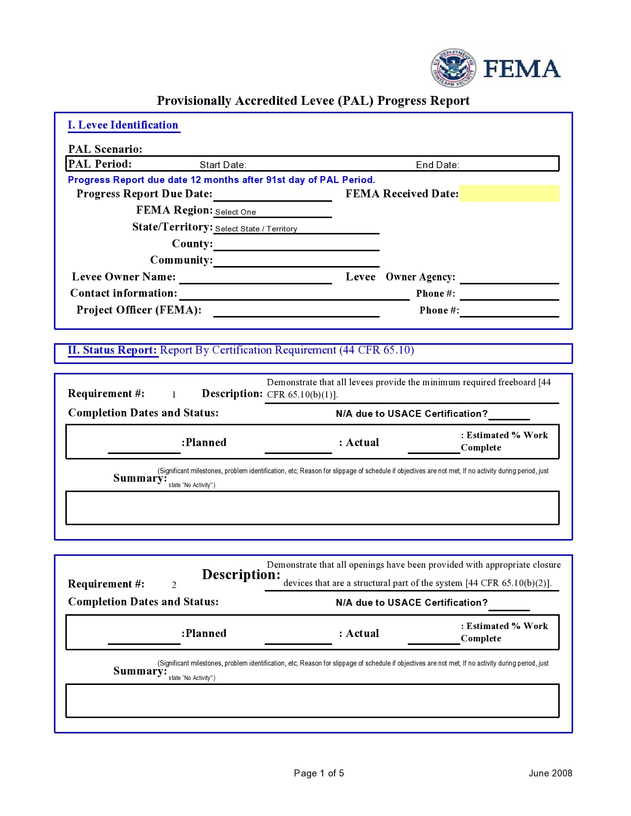 20 Professional Progress Report Templates (Free) - TemplateArchive Inside Work Summary Report Template