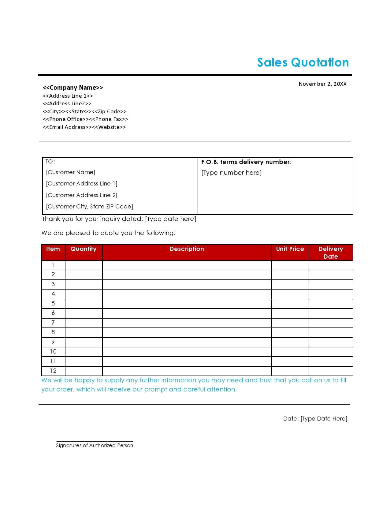 price-quotation-form-excel-workbook-xls-flevypro-document-flevy