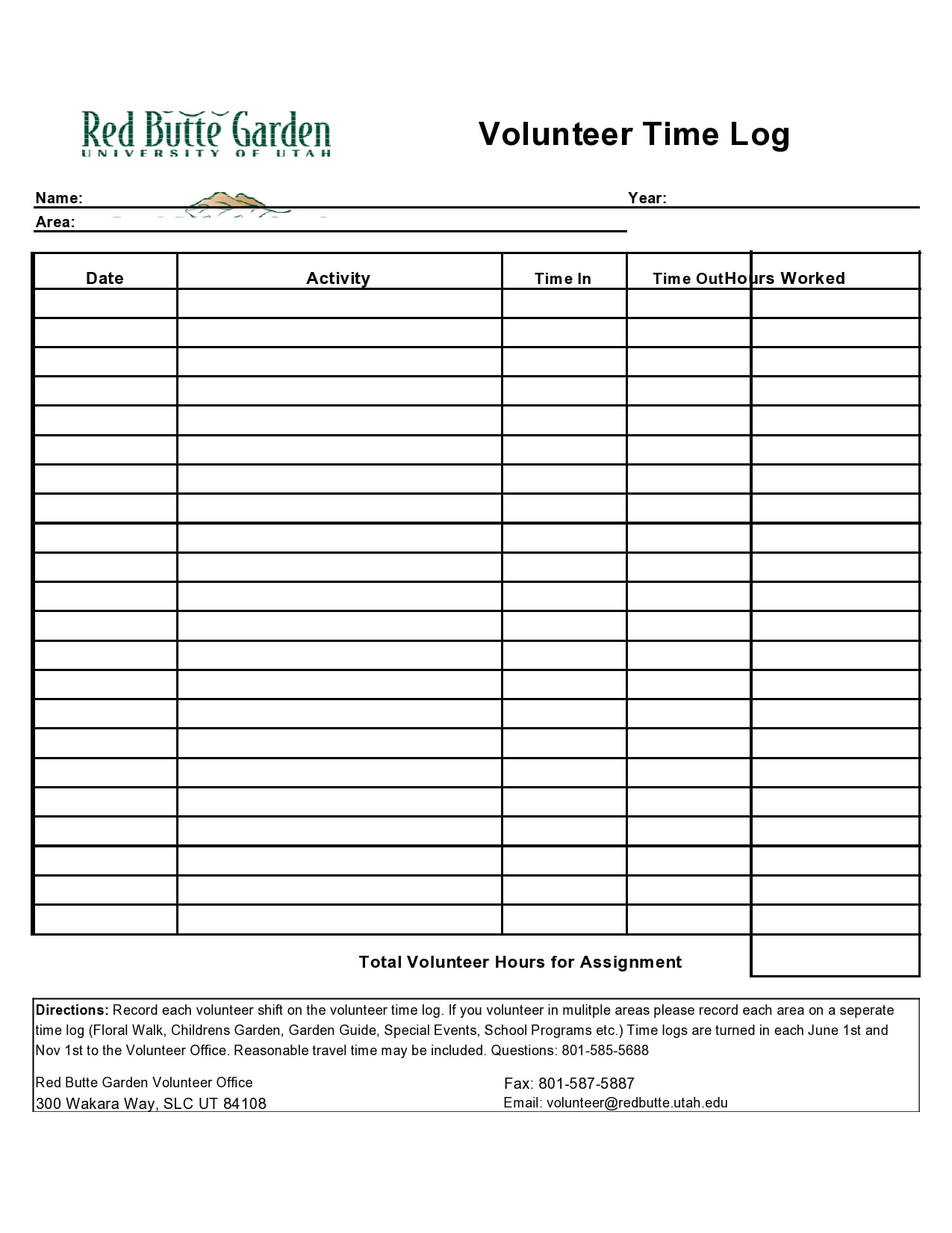 30 Printable Time Log Templates Excel Word TemplateArchive