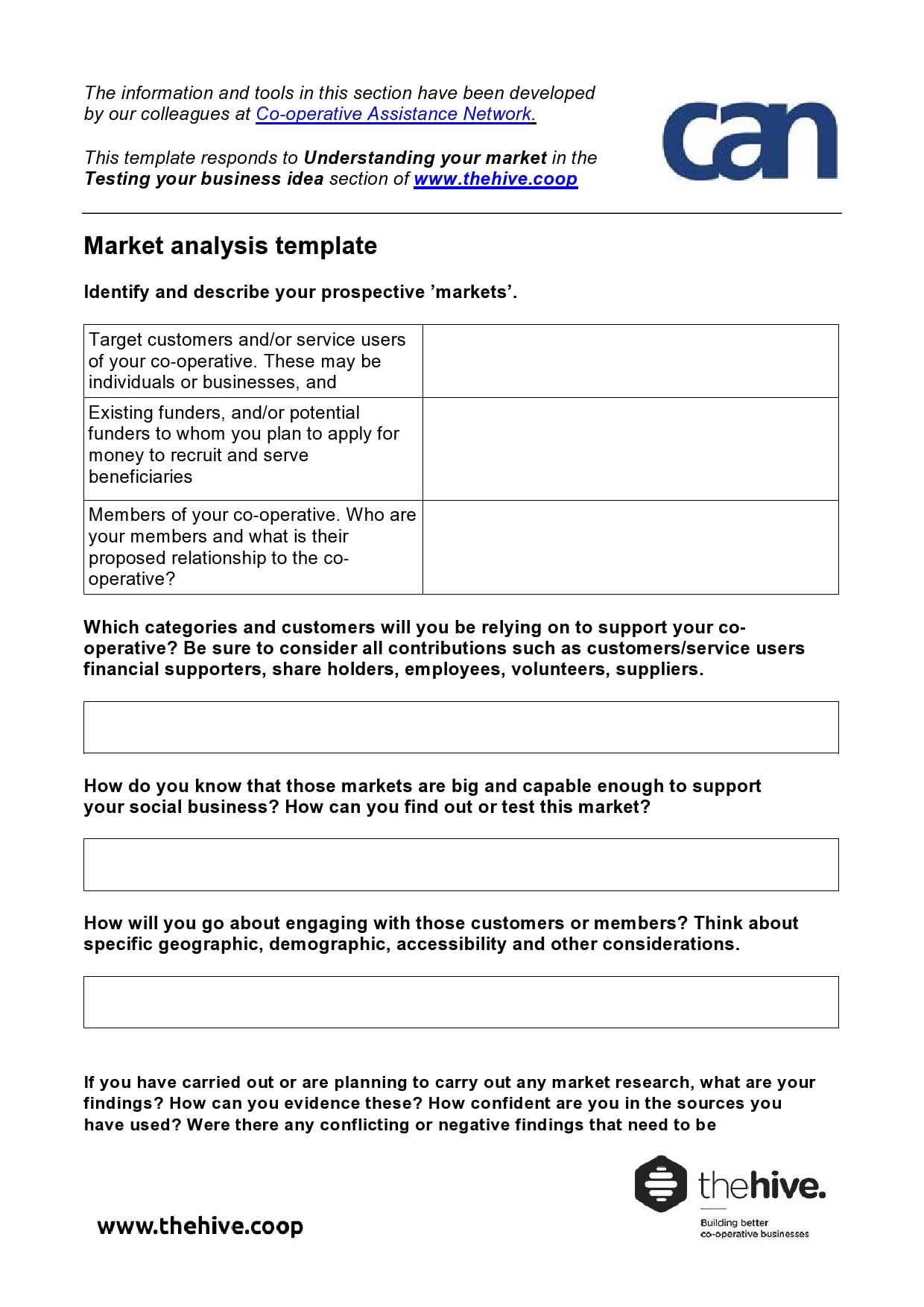 Business Analyst Template Toolkit Free Download