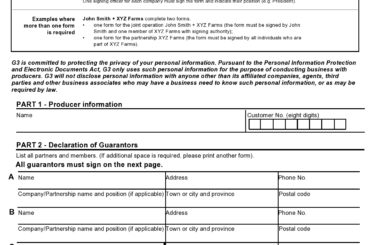 personal guarantee form 28