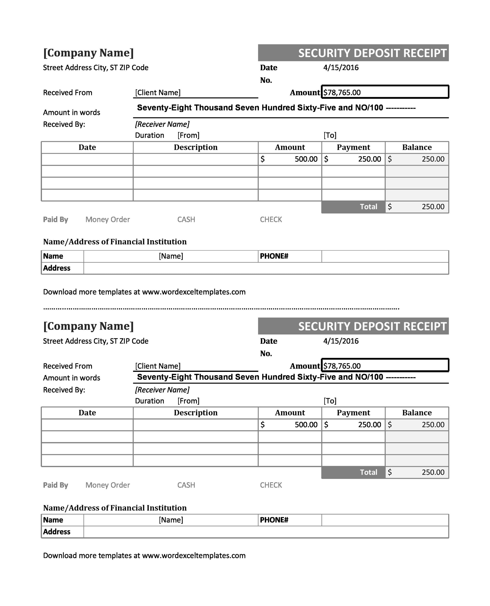 29-editable-security-deposit-receipts-pdf-word-templatearchive