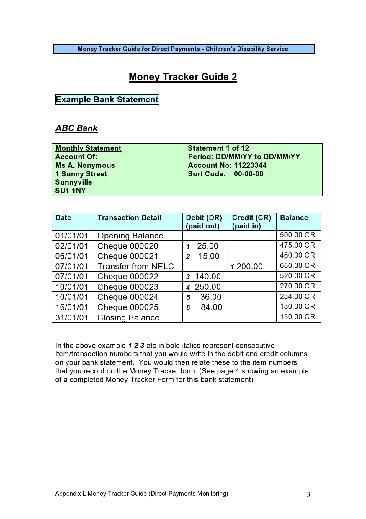 create fake bank statement template software