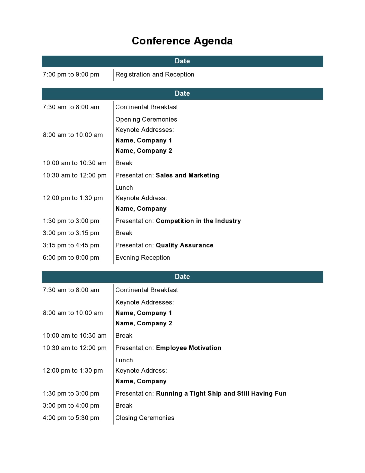 Plain Talk Conference Schedule 2024 Clara Demetra