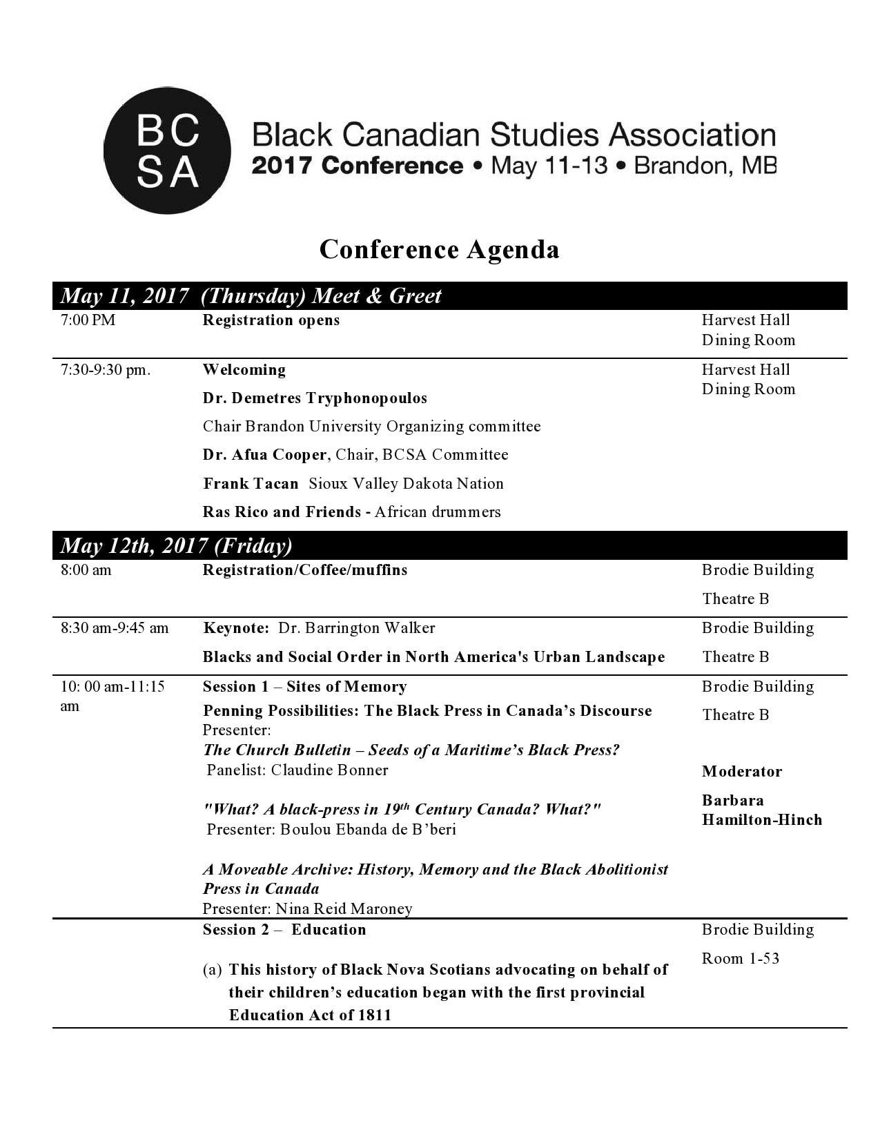 22 Best Conference Agenda Templates (22% Free) With Program Agenda Template