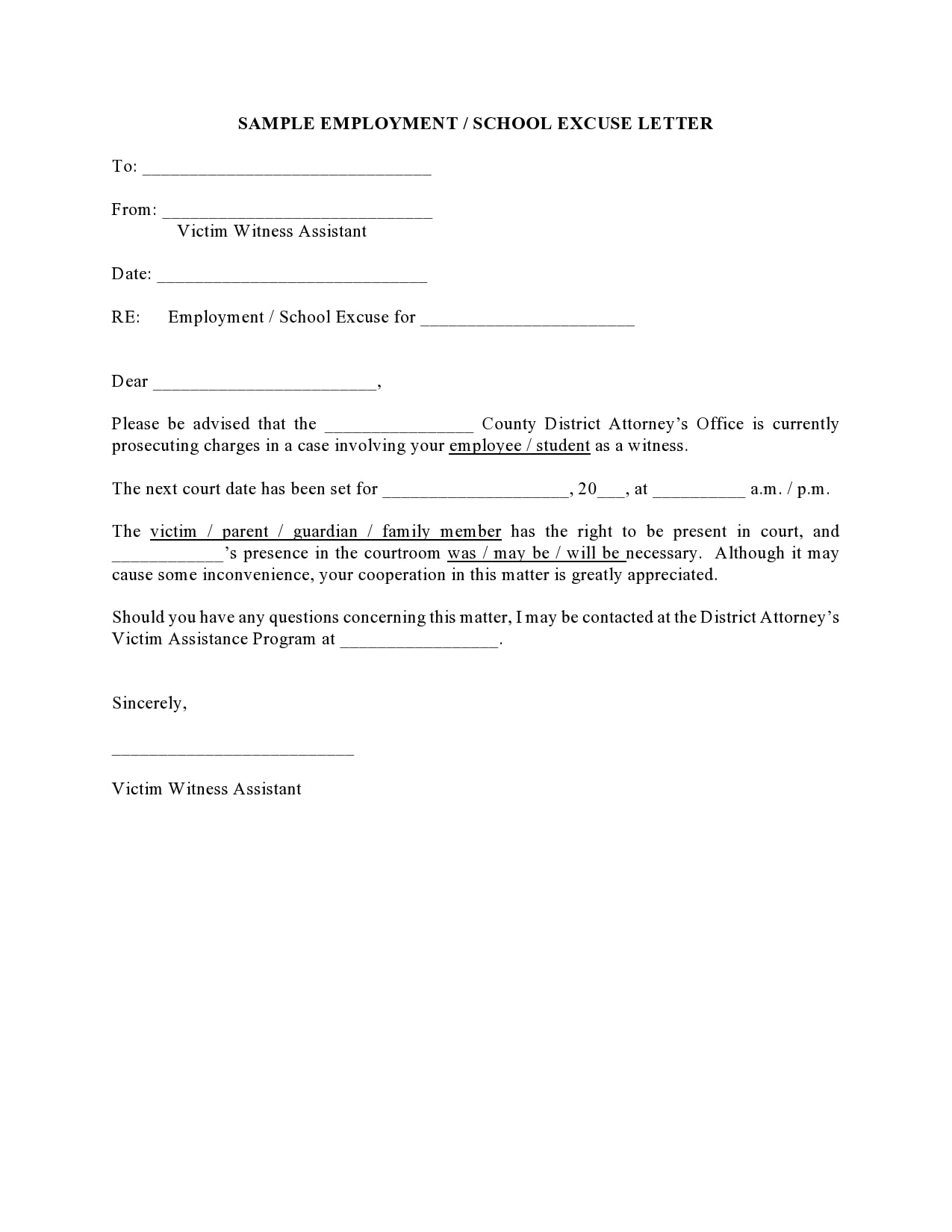 23 Free Excuse Letters (Absent Notes For School) - TemplateArchive Pertaining To Dentist Note For School Template