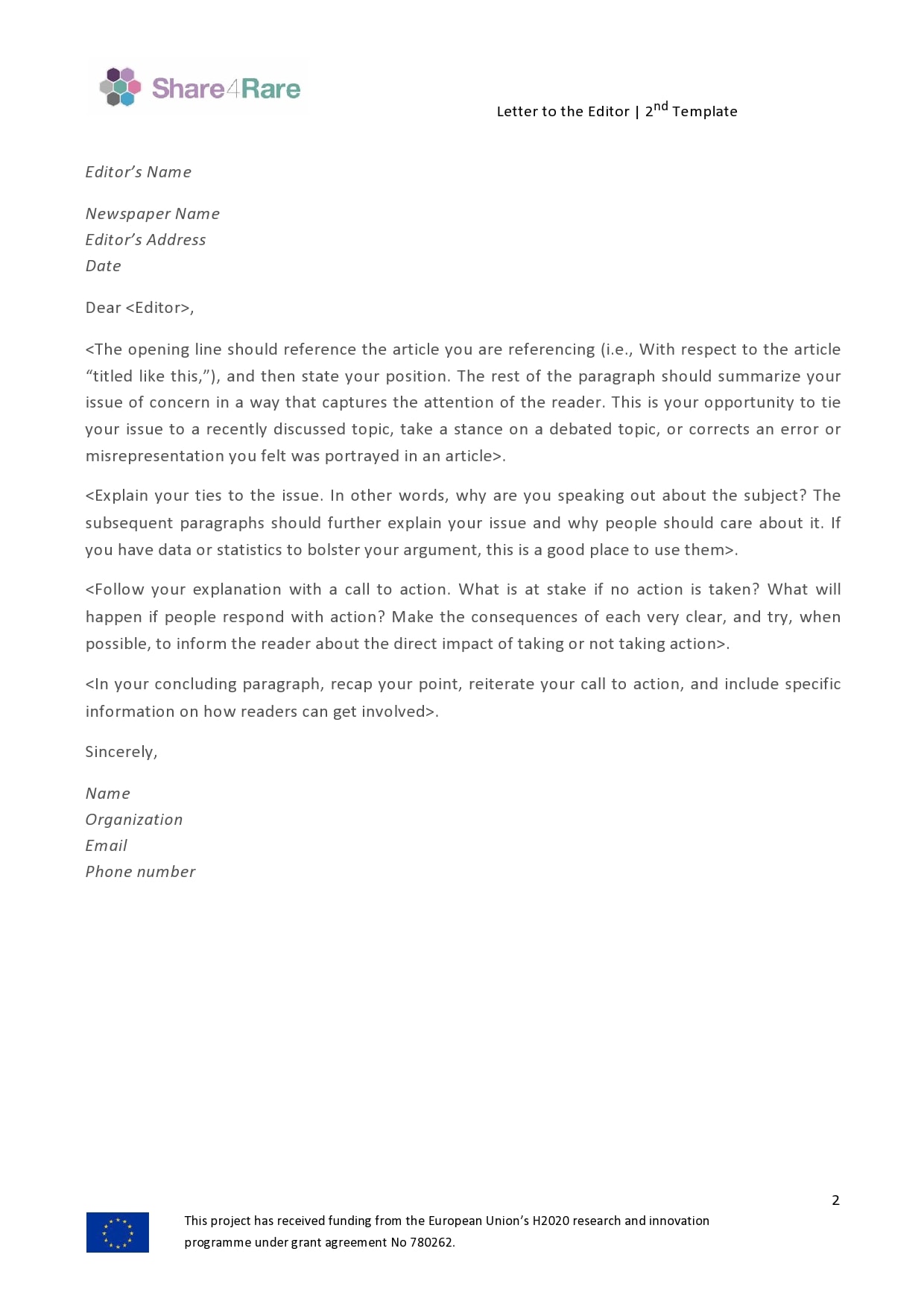 email cover letter for video editor
