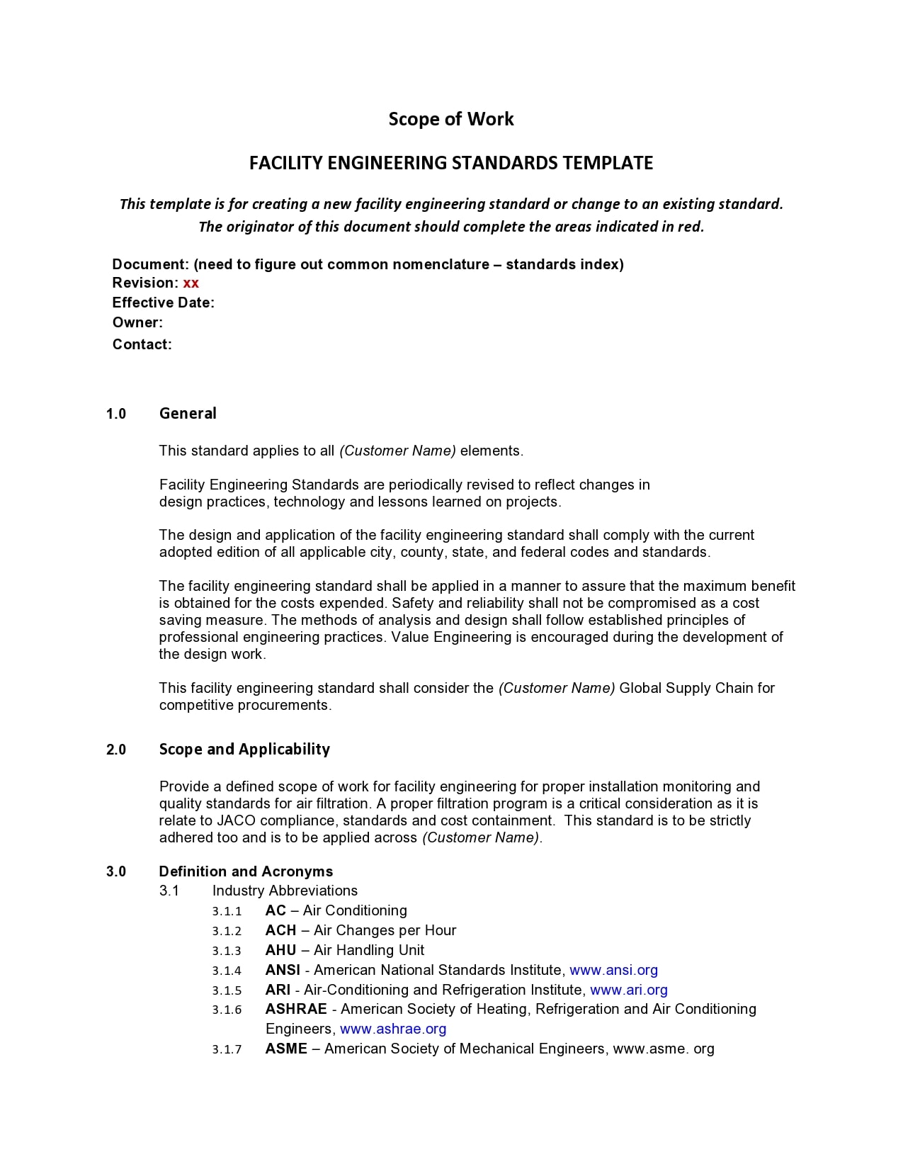 22 Simple Scope Of Work Templates (& Examples) Pertaining To scope of work agreement template