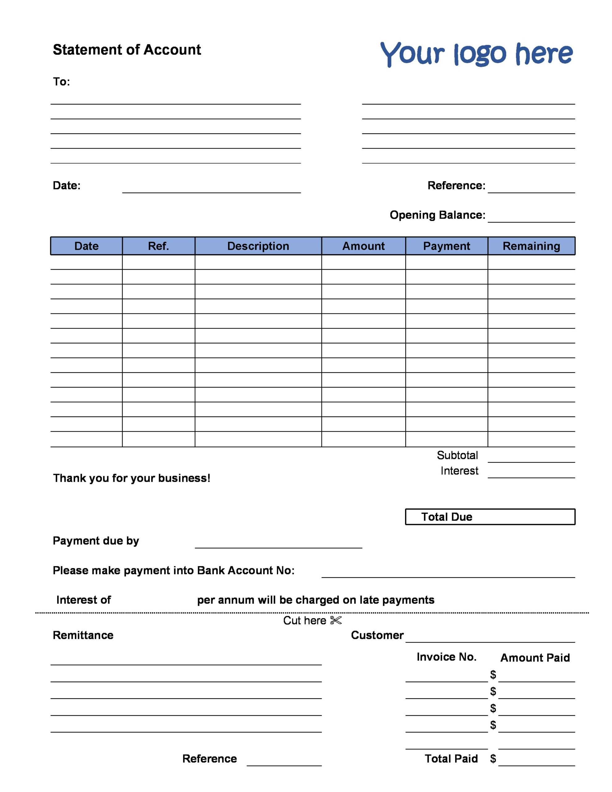 free-23-editable-bank-statement-templates-free-templatelab-for-blank