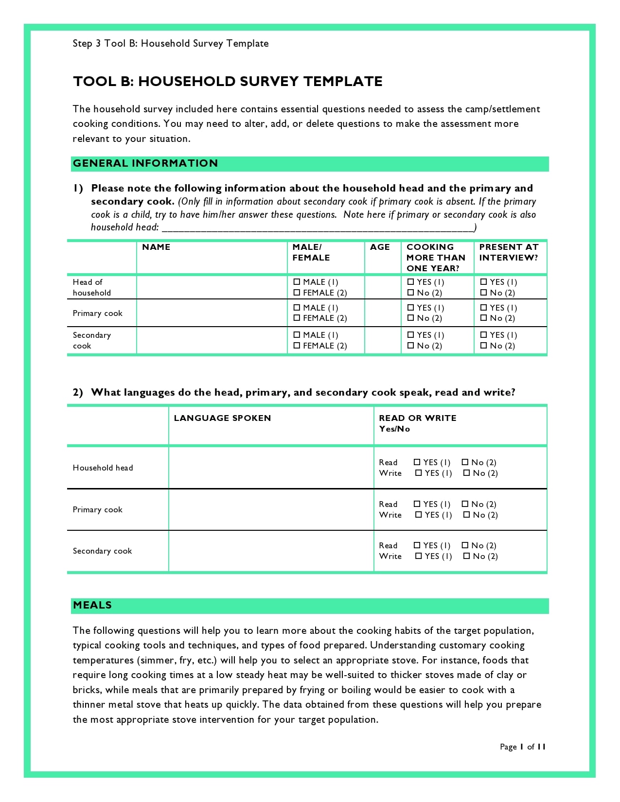 20 Free Survey Templates & Examples (Word, Excel) Regarding Event Survey Template Word