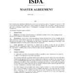 isda agreement 04